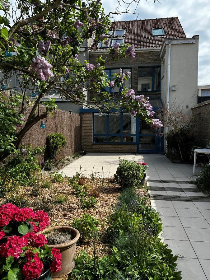 Villa L'Atelier Du Peintre Dunkirk Exterior foto